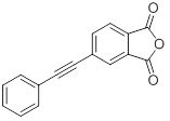 4-Phenylethynylphthalic Anhydride CAS:119389-05-8