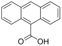 9-Axit antraxencacboxylic CAS:723-62-6